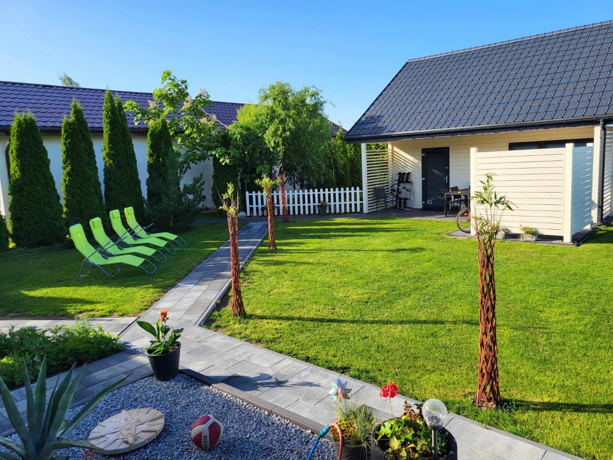 Domki Na Kasztanowej Rewal Exterior foto