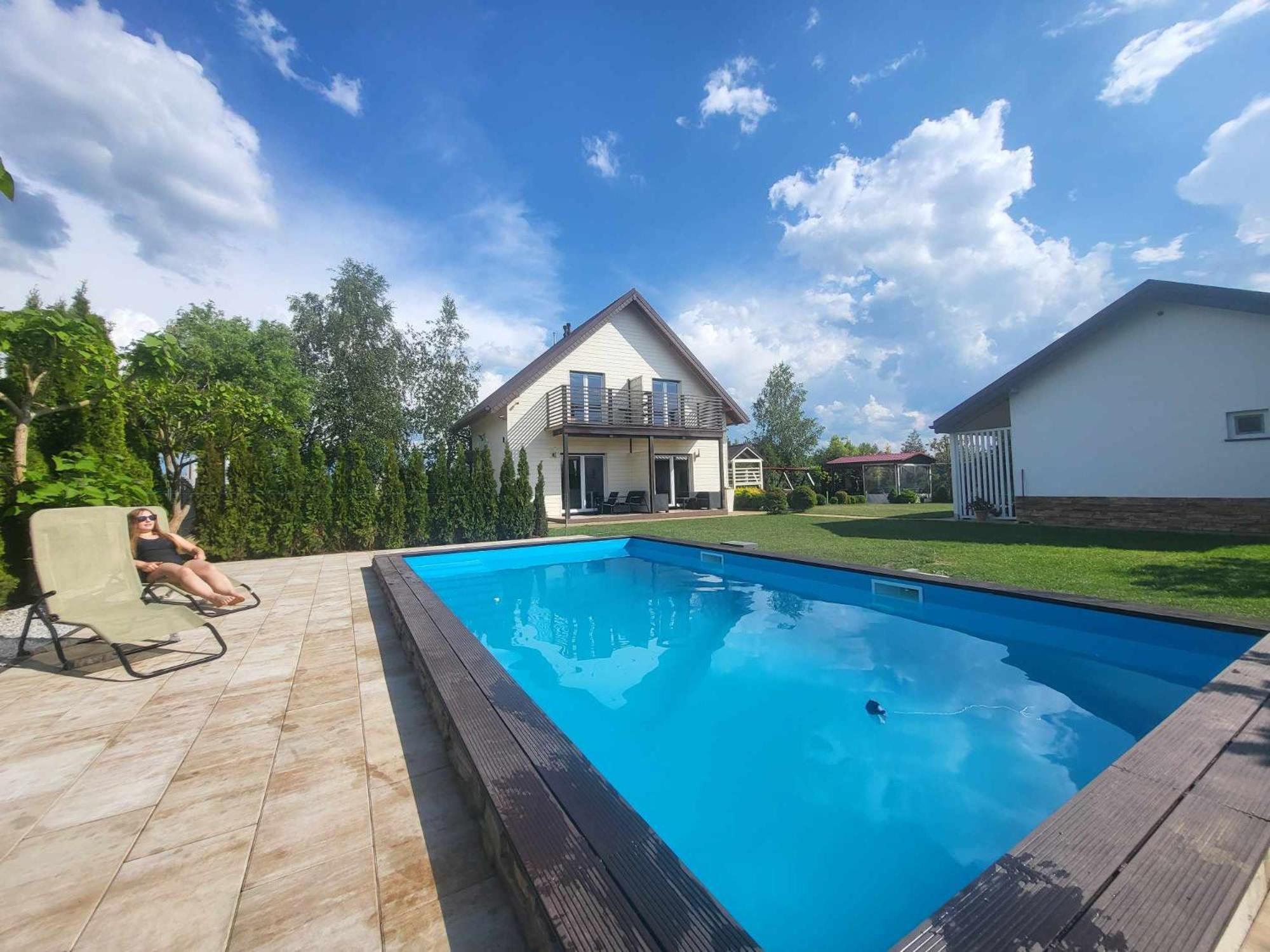 Domki Na Kasztanowej Rewal Exterior foto
