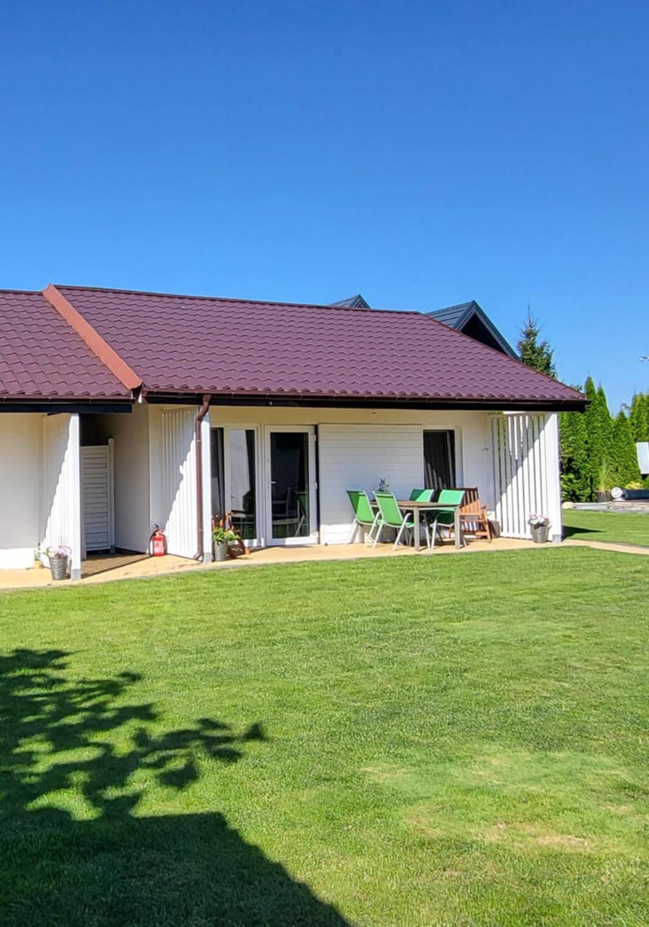 Domki Na Kasztanowej Rewal Exterior foto