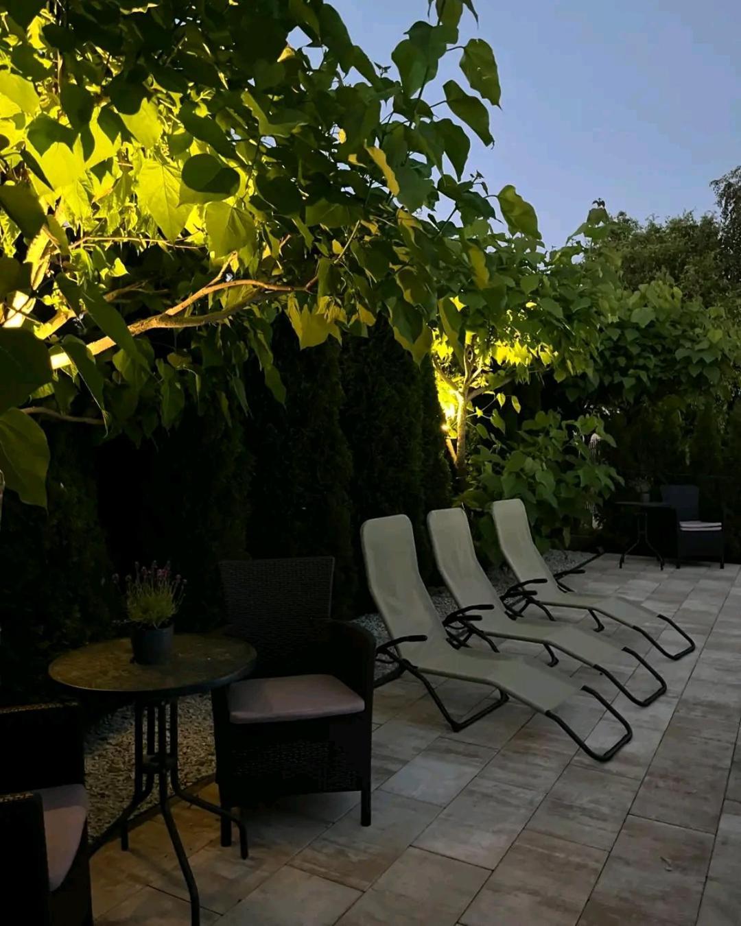 Domki Na Kasztanowej Rewal Exterior foto