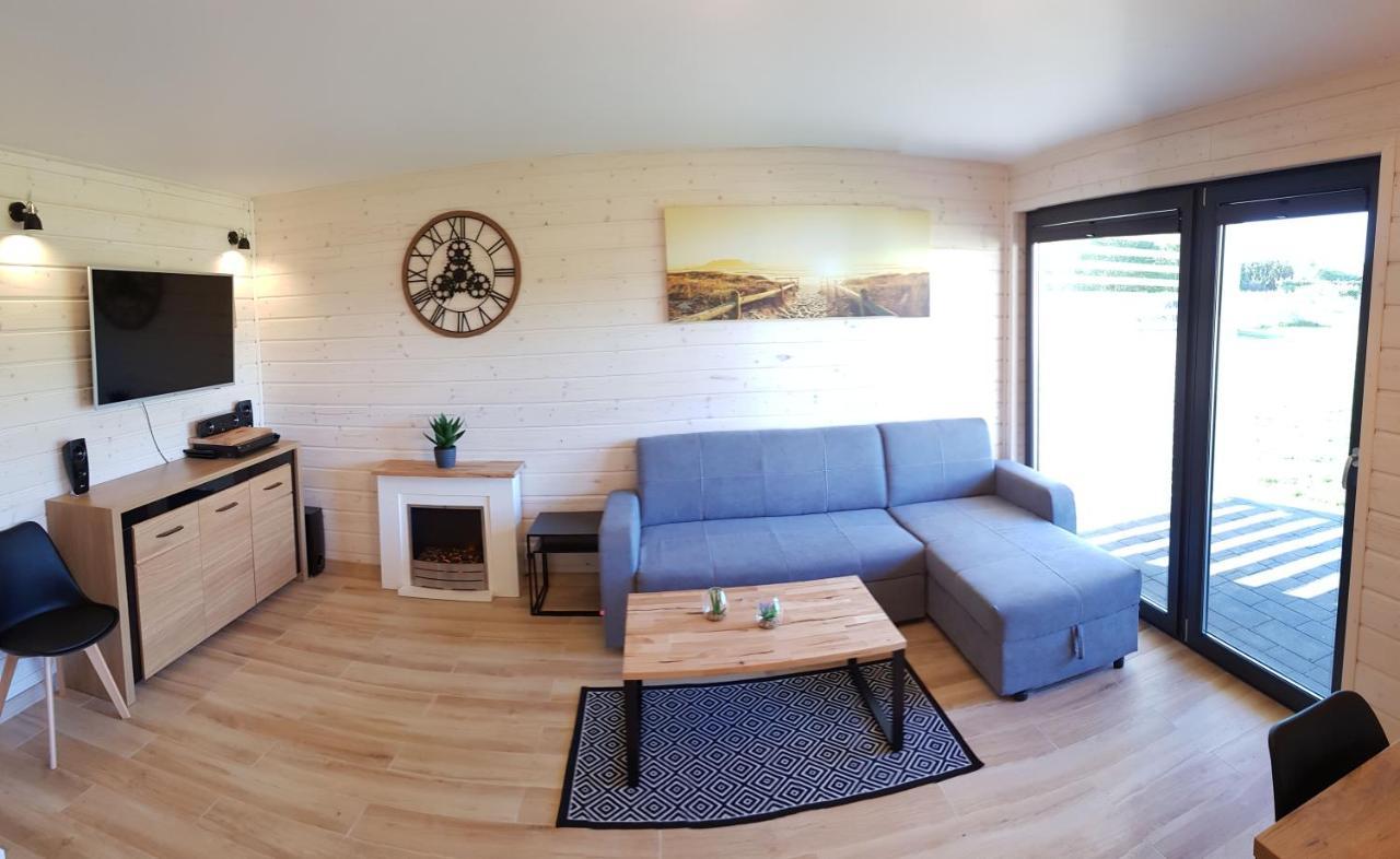 Domki Na Kasztanowej Rewal Exterior foto