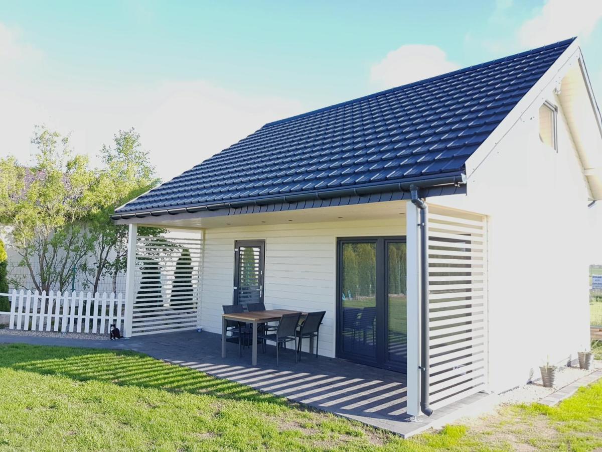 Domki Na Kasztanowej Rewal Exterior foto
